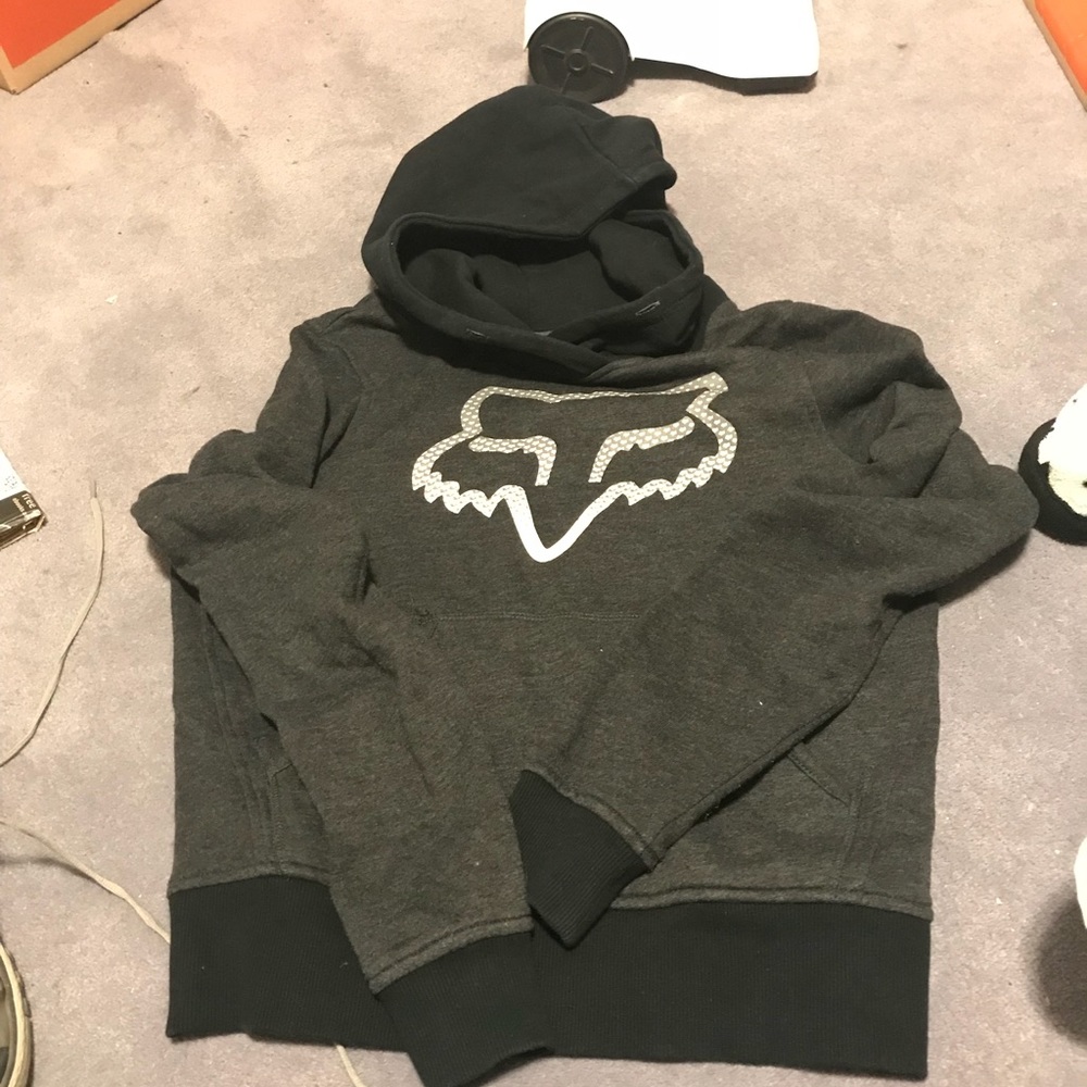 Women Fox Hoodie